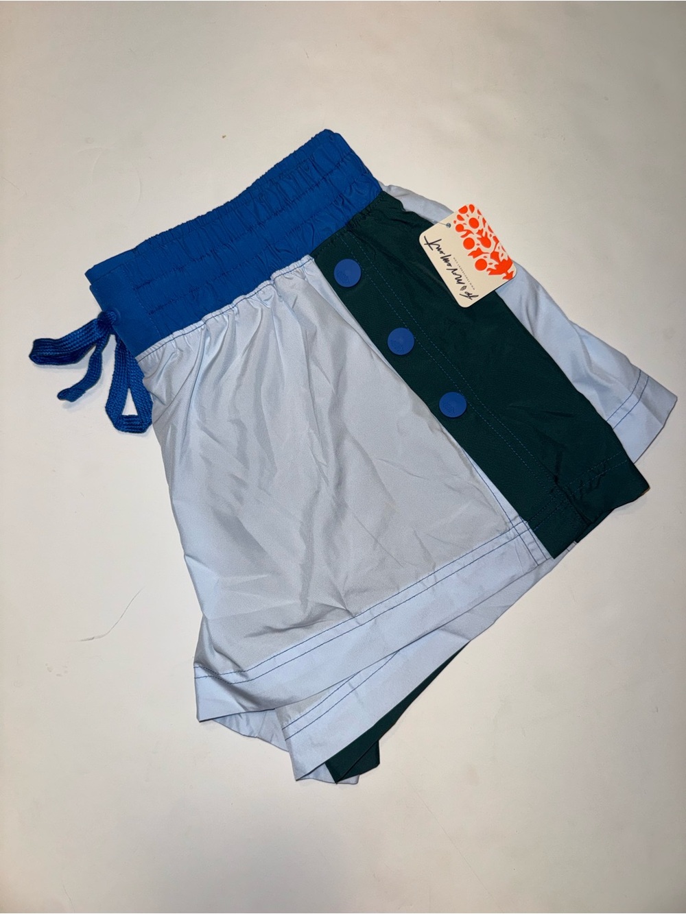 FP Movement Invigorate Colorblock Shorts